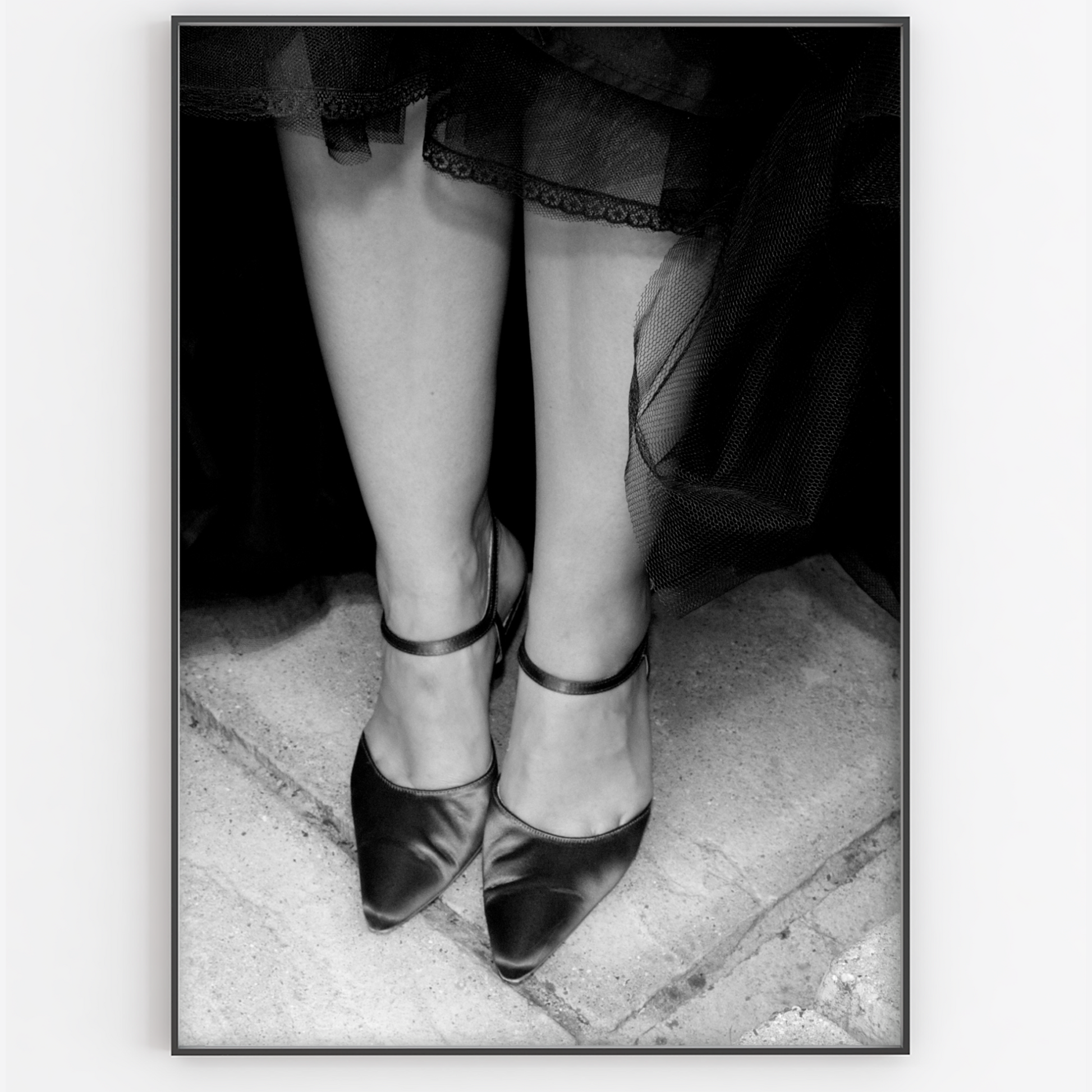 Party Shoes Print - Gina Ellen Wall Art