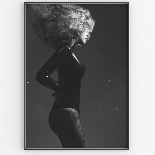 Dancing Print - Gina Ellen Wall Art